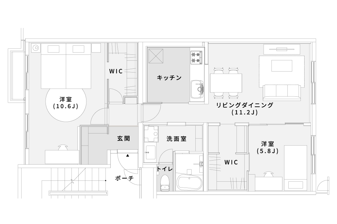 abiko-house_plan